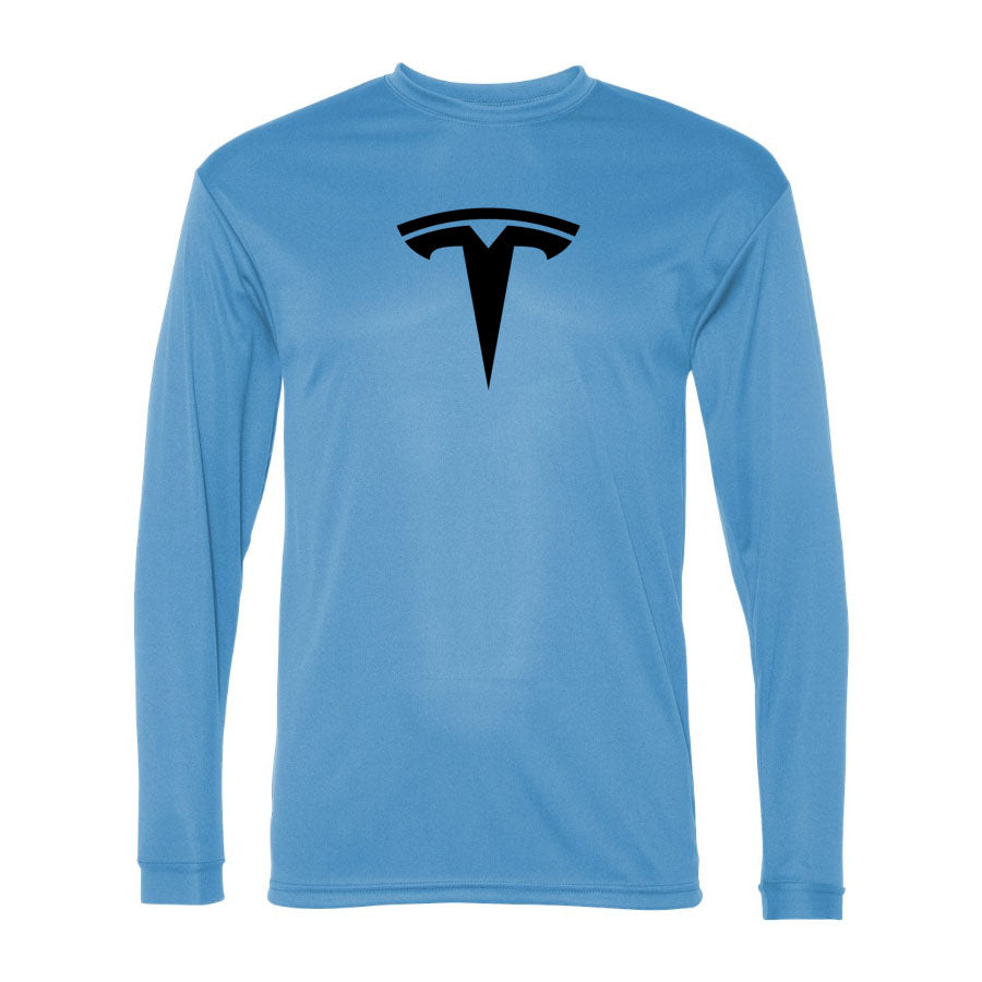 Men's Tesla C2 Sport - Performance Long Sleeve T-Shirt - 5104
