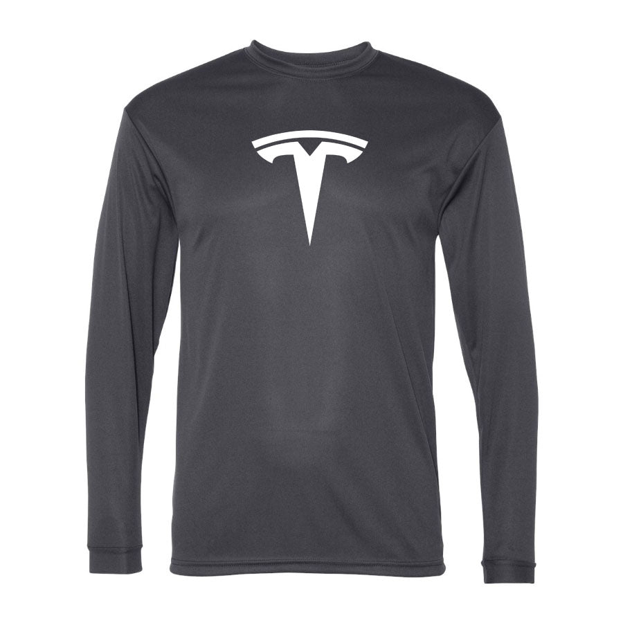 Men's Tesla C2 Sport - Performance Long Sleeve T-Shirt - 5104