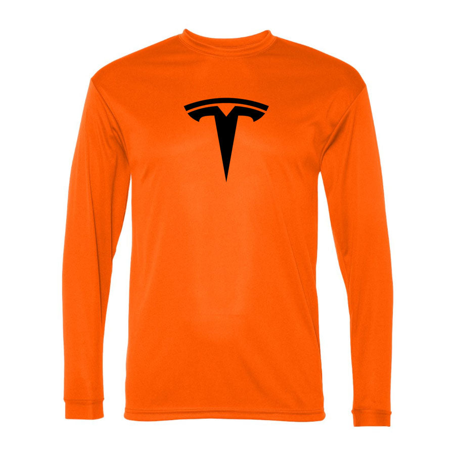 Men's Tesla C2 Sport - Performance Long Sleeve T-Shirt - 5104