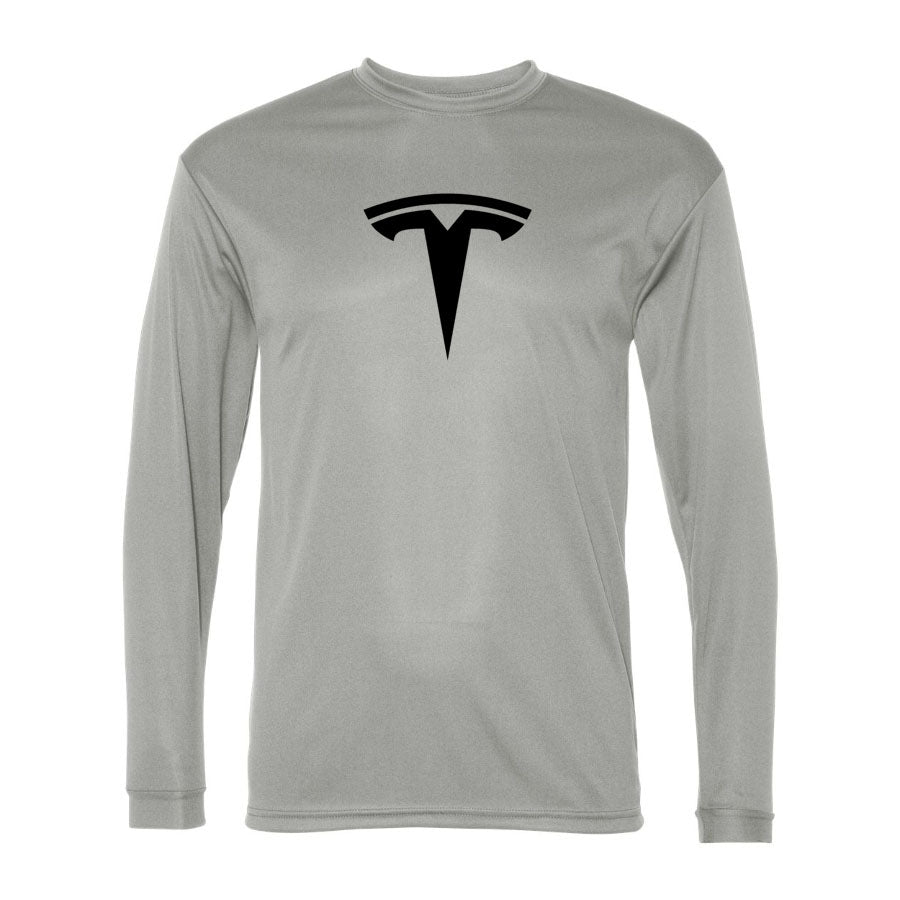 Men's Tesla C2 Sport - Performance Long Sleeve T-Shirt - 5104
