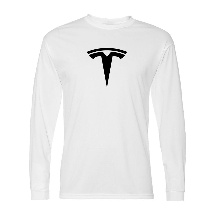 Men's Tesla C2 Sport - Performance Long Sleeve T-Shirt - 5104