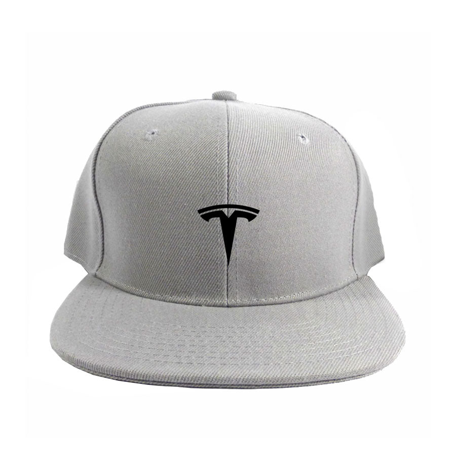 Tesla Snapback Hat