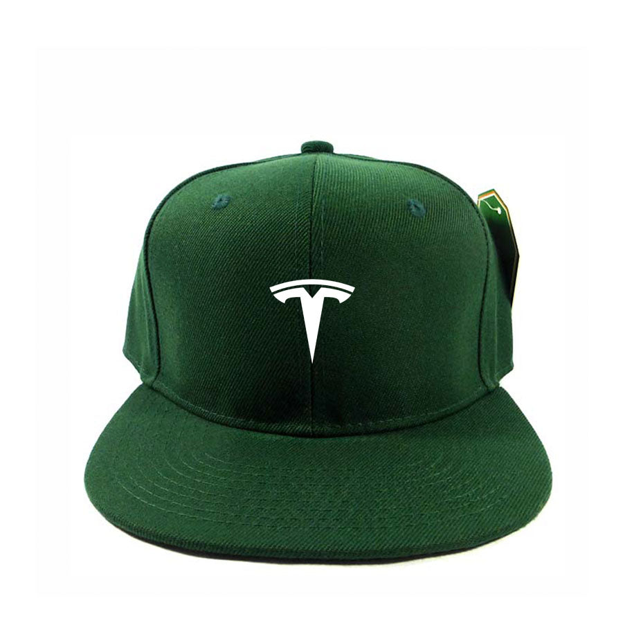 Tesla Snapback Hat