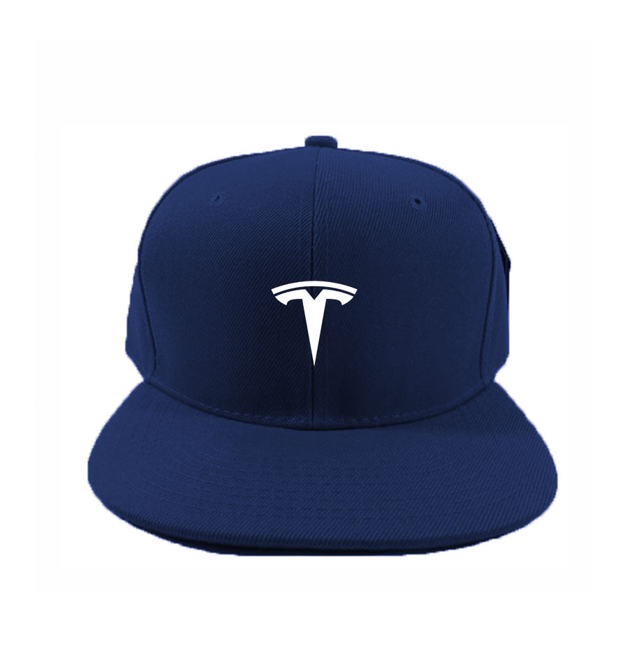 Tesla Snapback Hat