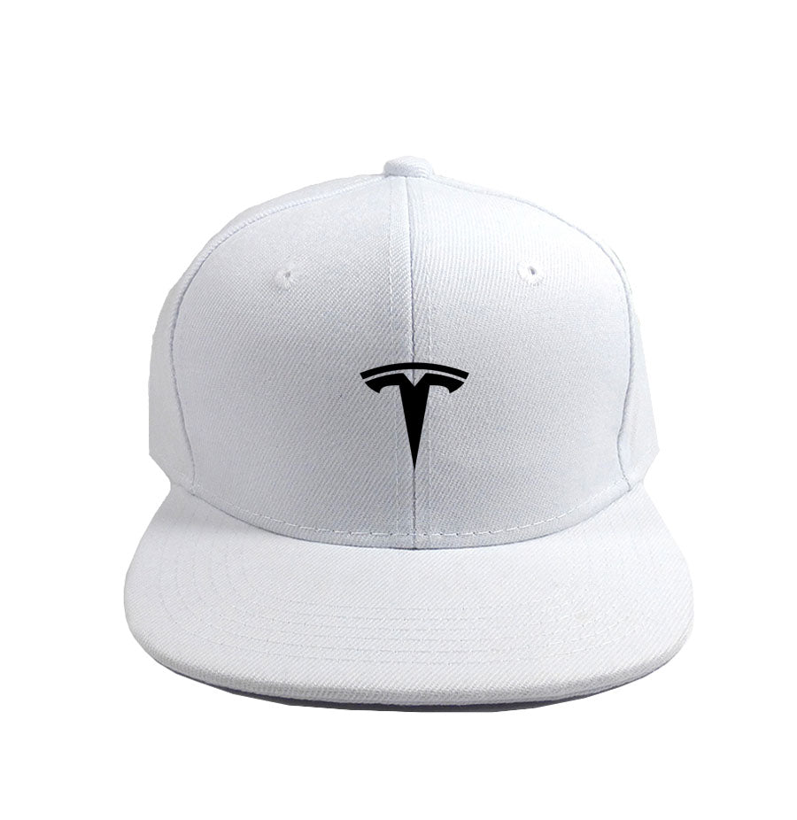 Tesla Snapback Hat