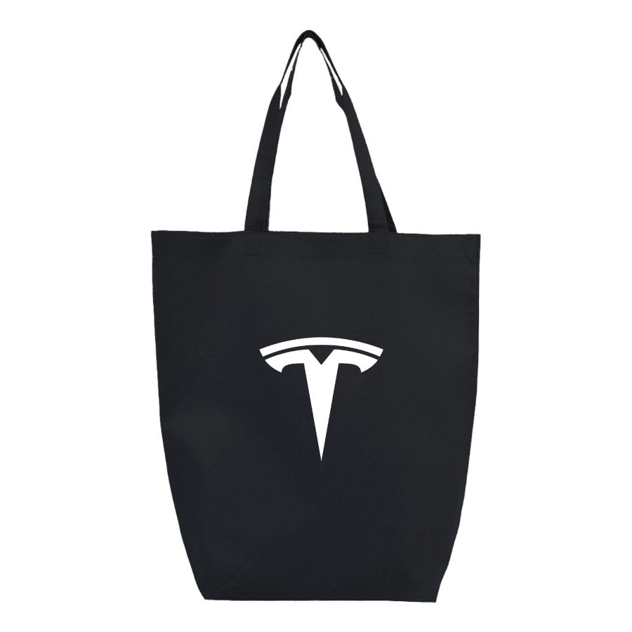 Tesla Q-Tees - Non-Woven Gusset Bottom Tote - Q1251