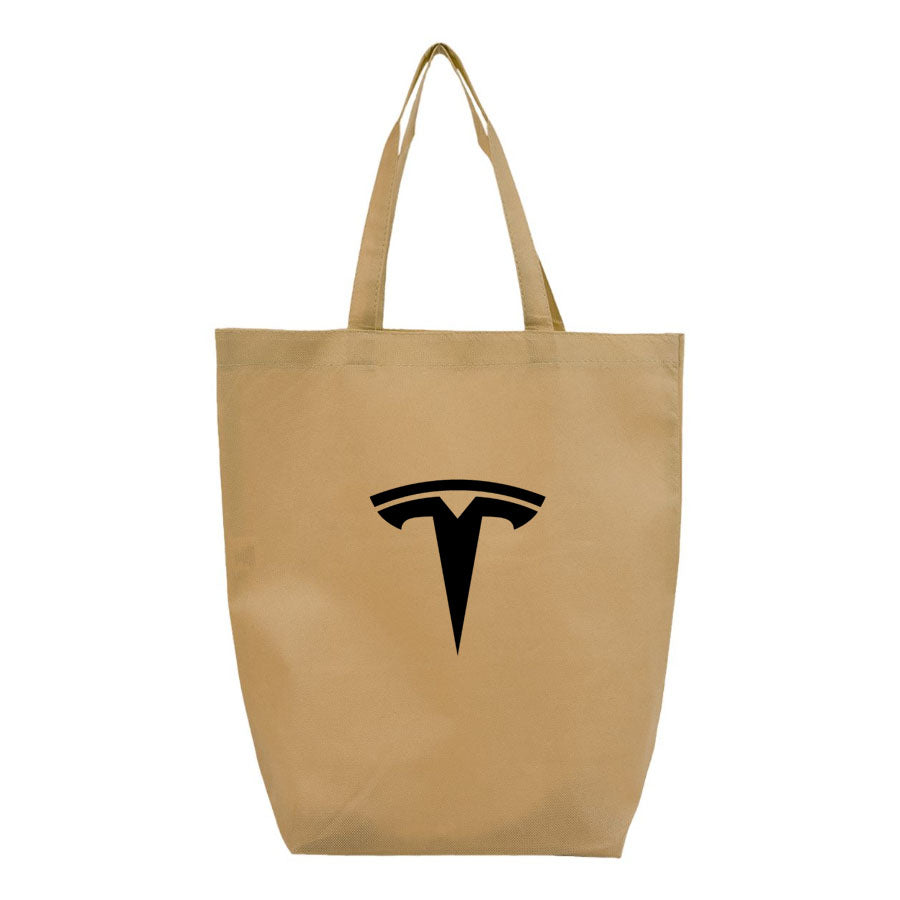 Tesla Q-Tees - Non-Woven Gusset Bottom Tote - Q1251