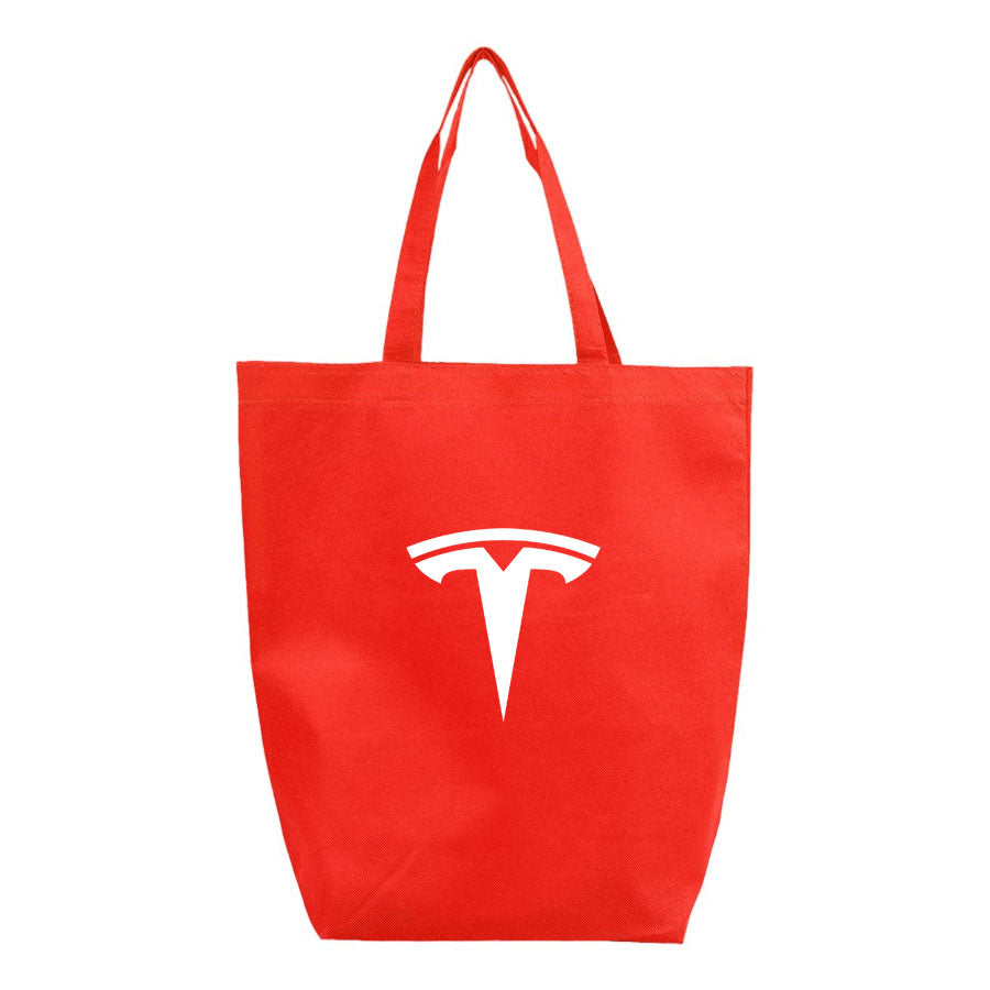 Tesla Q-Tees - Non-Woven Gusset Bottom Tote - Q1251