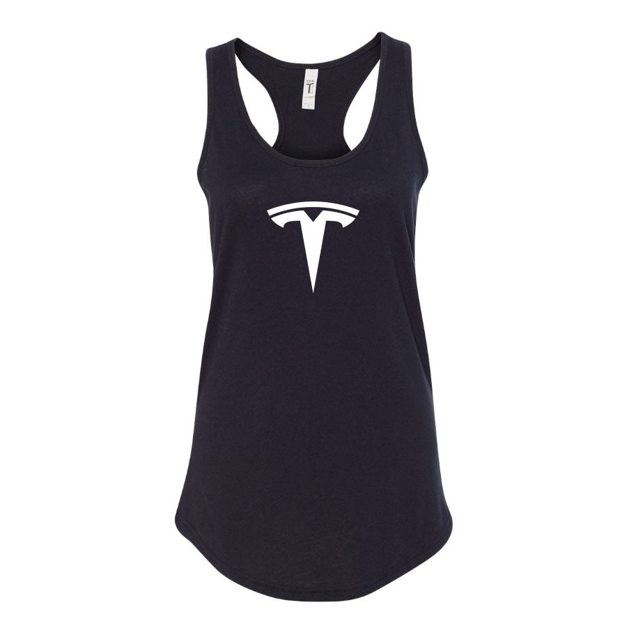 Women's Tesla Racerback Tank Top