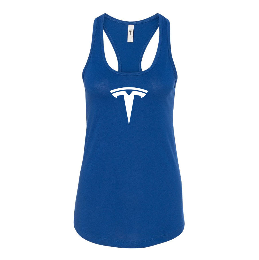 Women's Tesla Racerback Tank Top