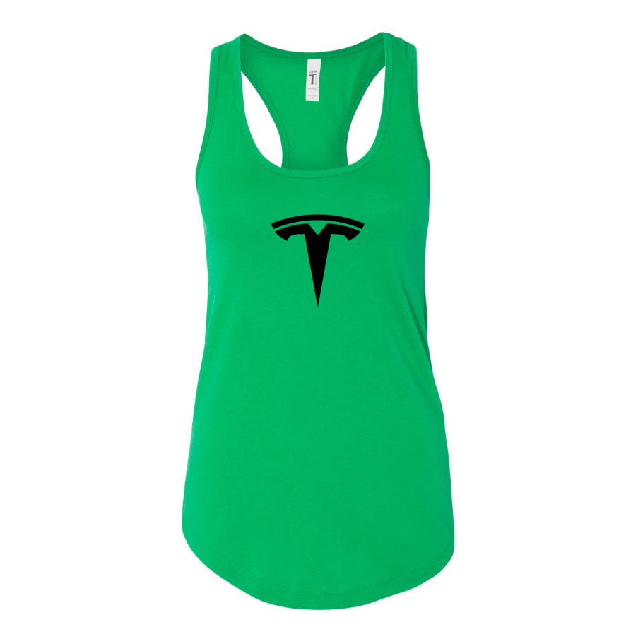 Women's Tesla Racerback Tank Top