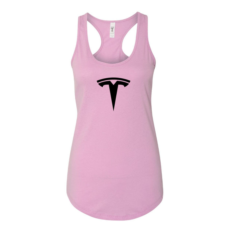 Women's Tesla Racerback Tank Top