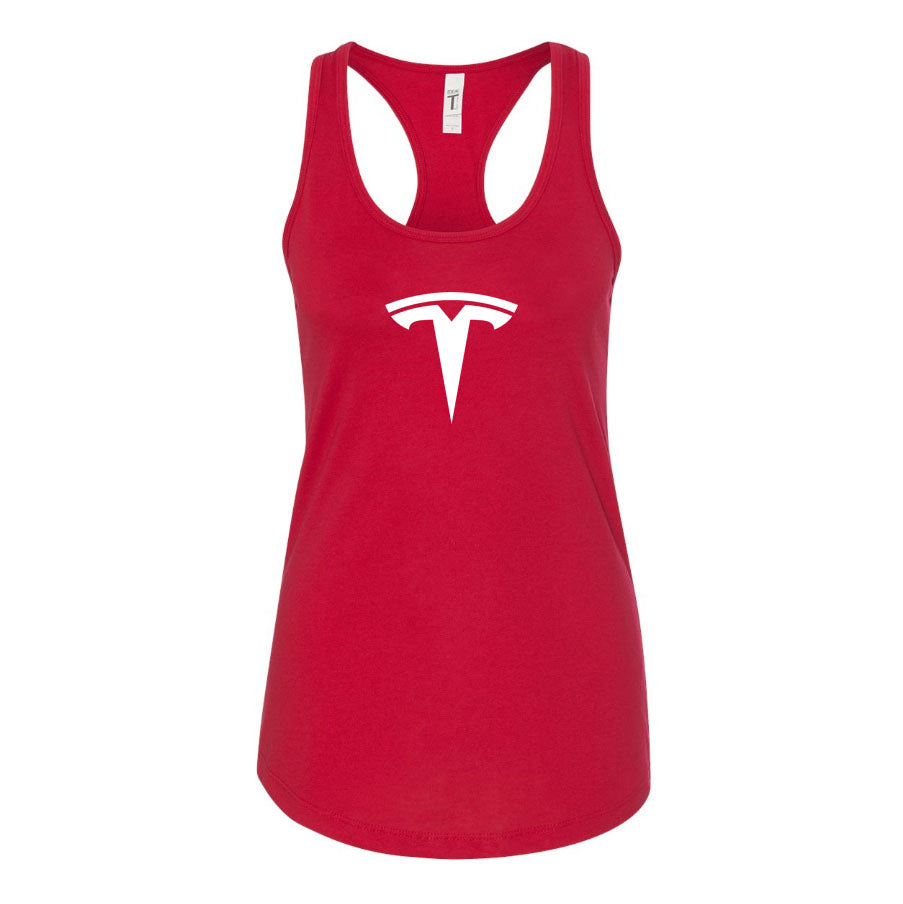 Women's Tesla Racerback Tank Top