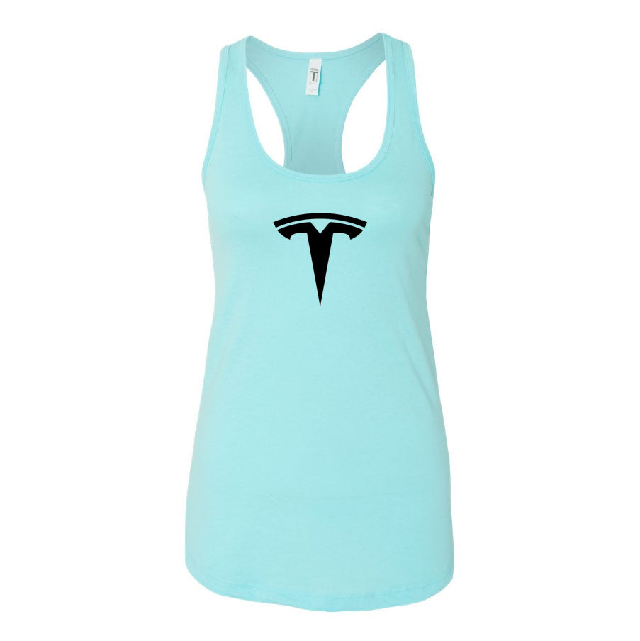 Women's Tesla Racerback Tank Top