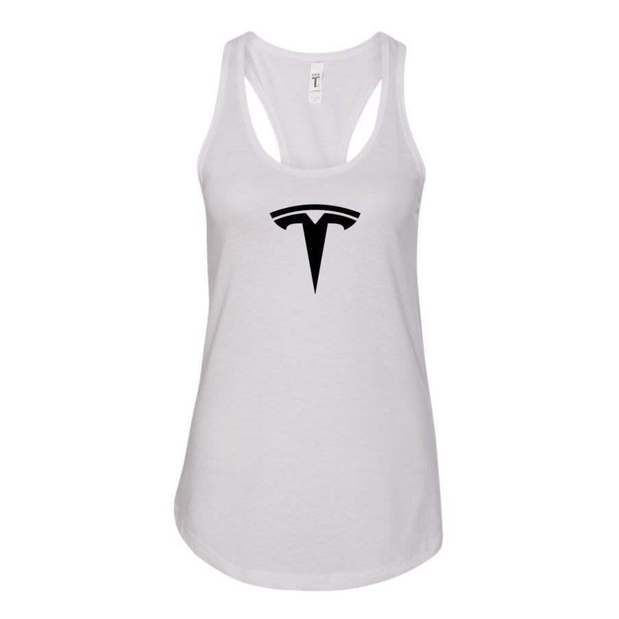 Women's Tesla Racerback Tank Top