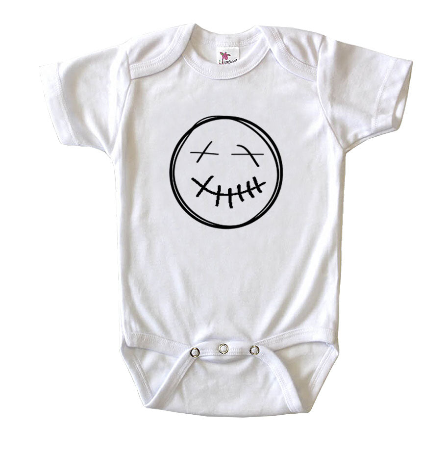 Travis Scott Baby Romper Onesie