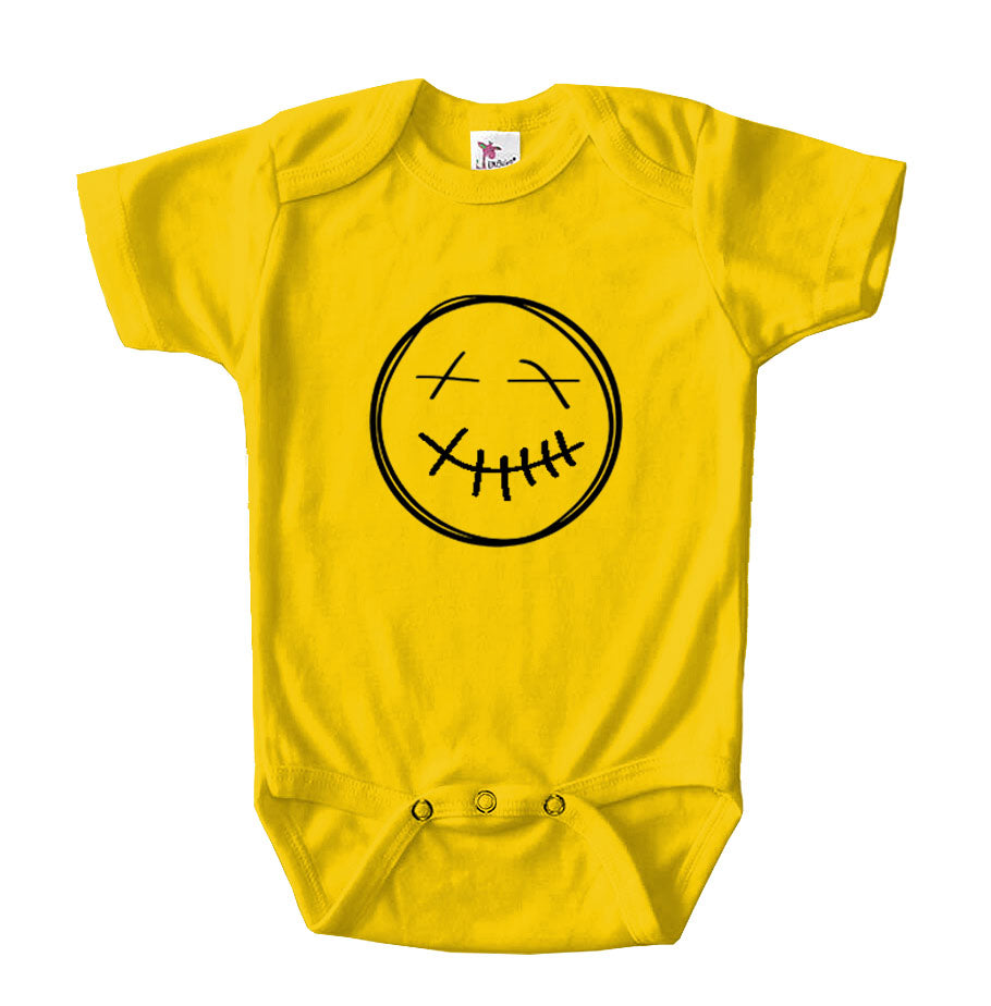 Travis Scott Baby Romper Onesie