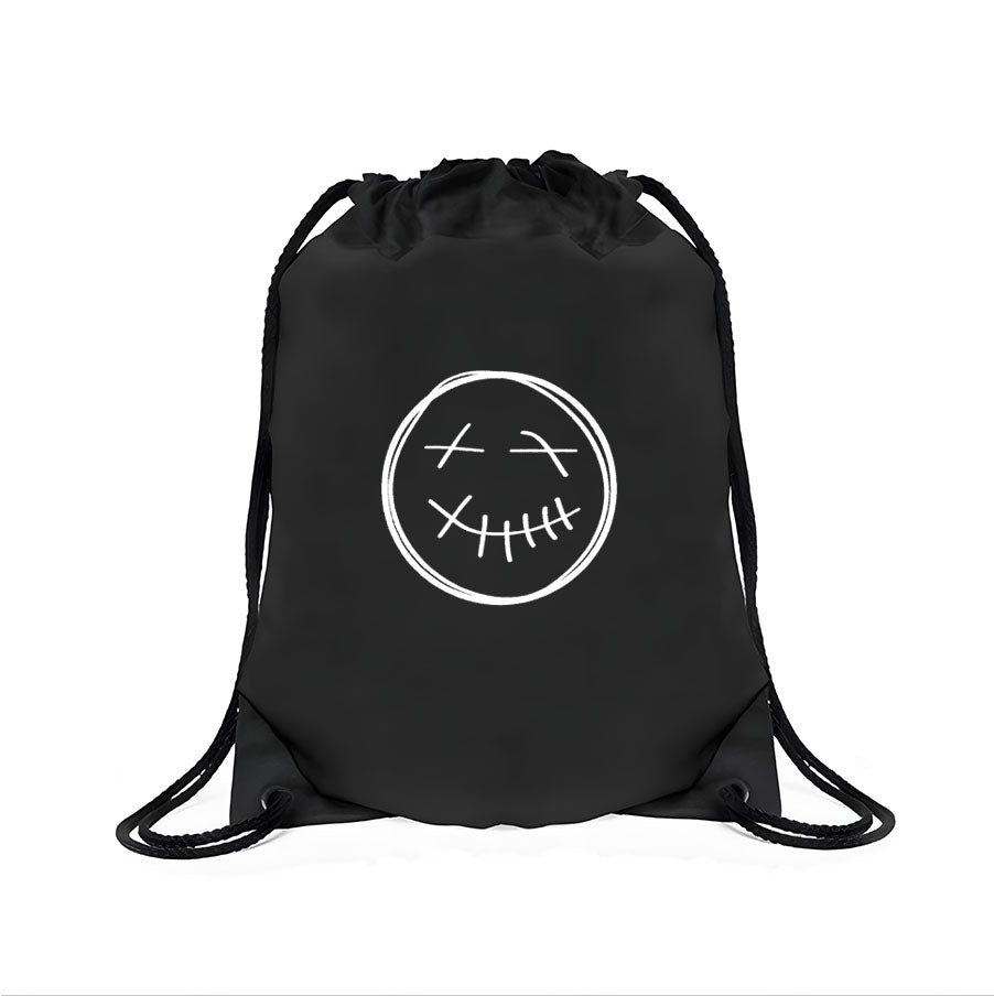 Travis Scott Drawstring Bag