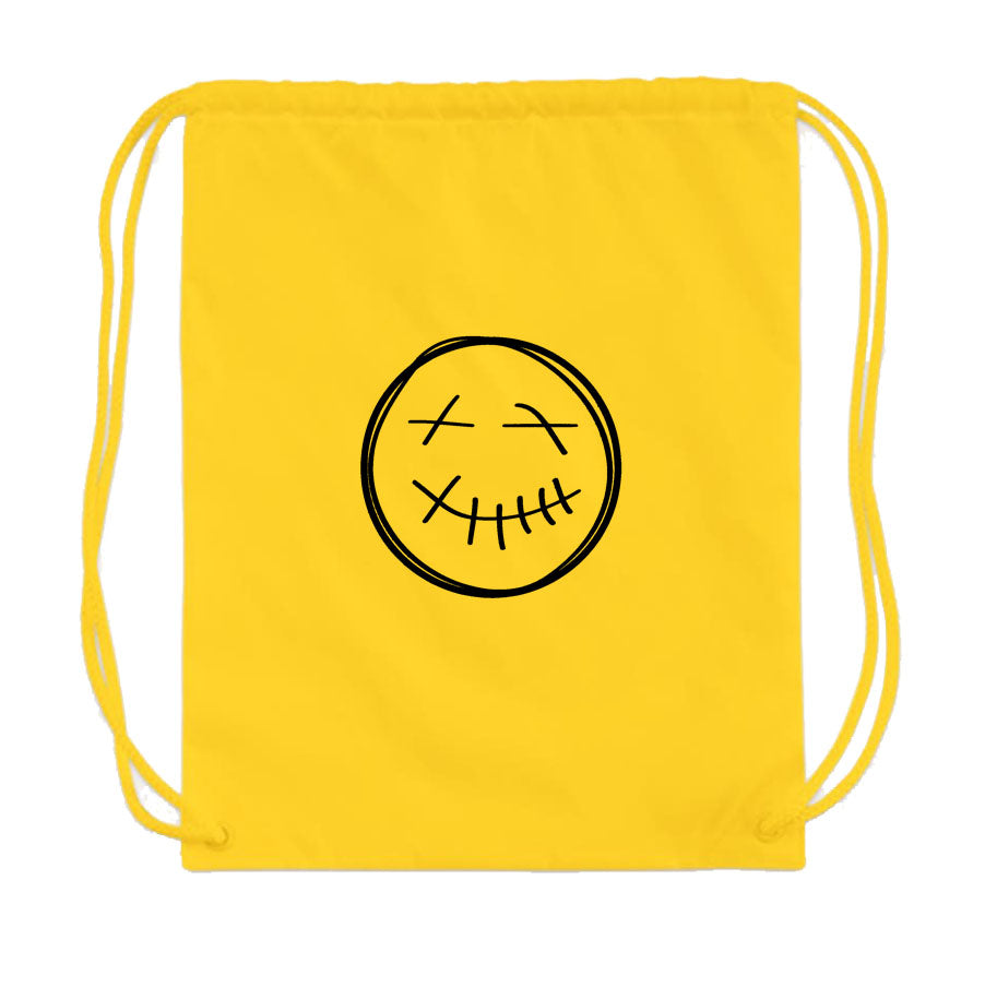 Travis Scott Drawstring Bag