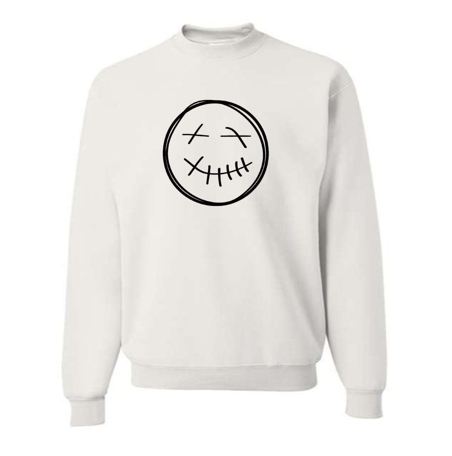 Men's Travis Scott Crewneck Sweatshirt