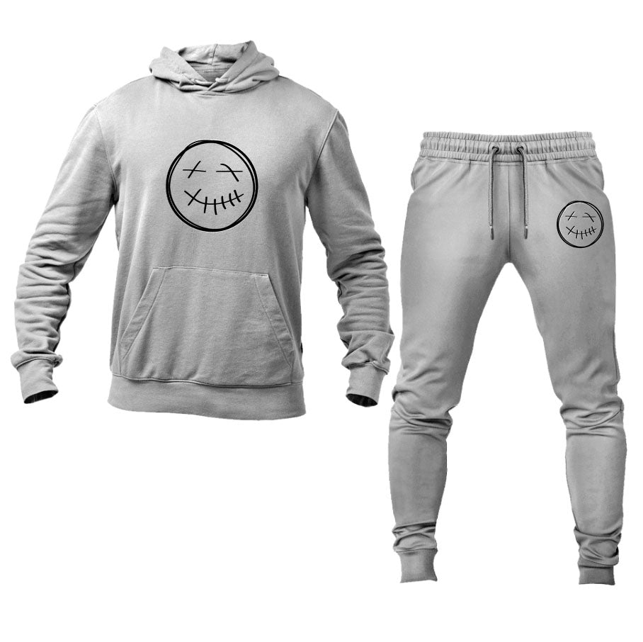 Men's Travis Scott Hoodie Joggers Set