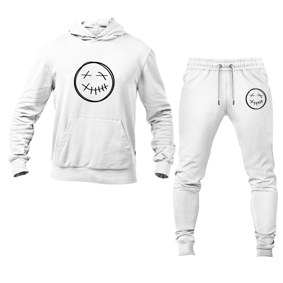 Men's Travis Scott Hoodie Joggers Set
