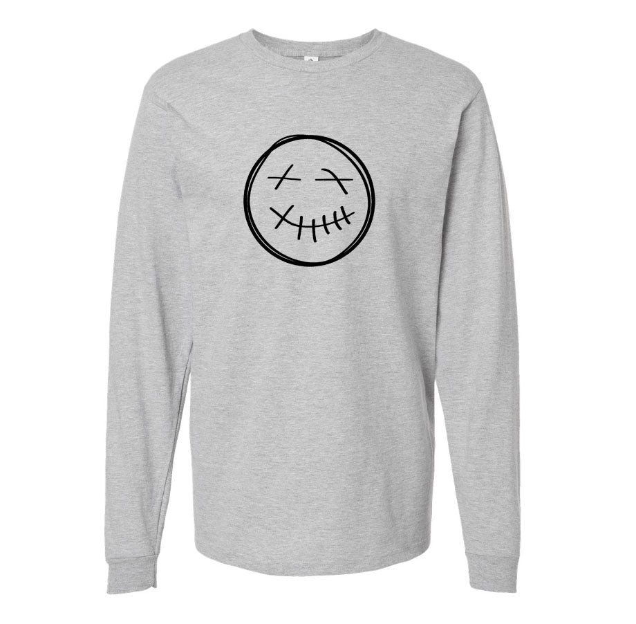 Men's Travis Scott Long Sleeve T-Shirt