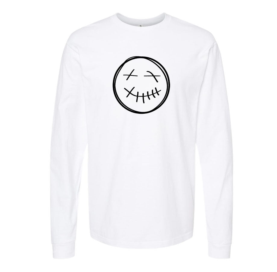 Men's Travis Scott Long Sleeve T-Shirt