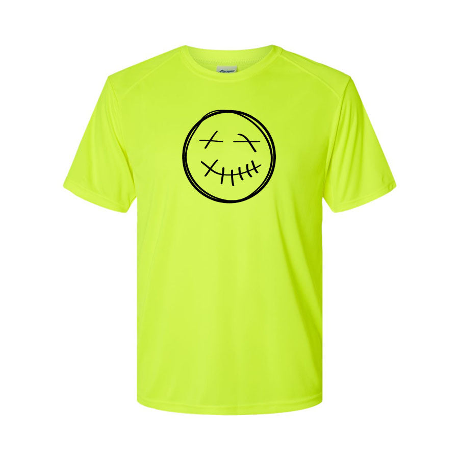 Men's Travis Scott Polyester T-Shirt