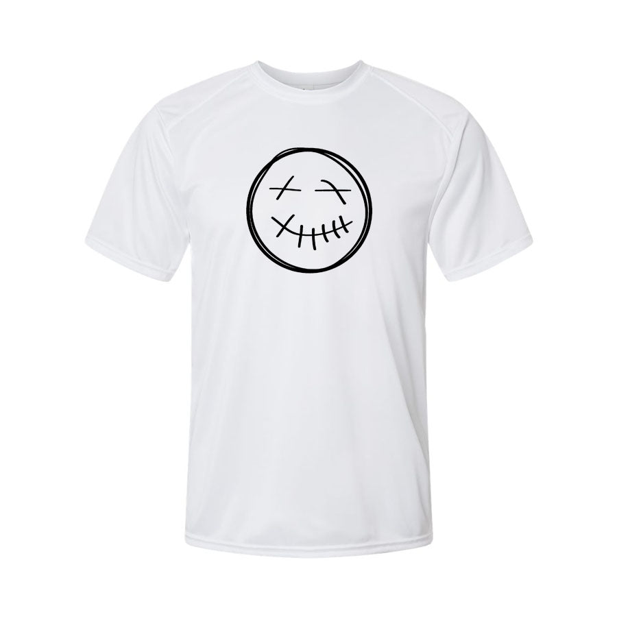 Men's Travis Scott Polyester T-Shirt