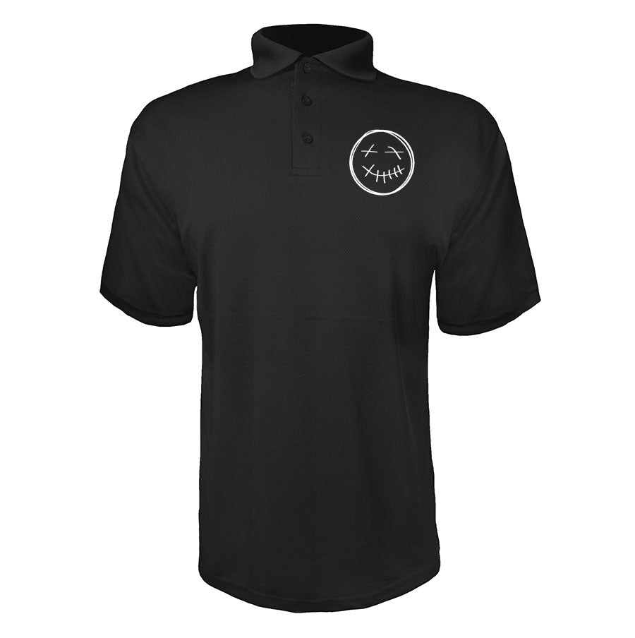 Men's Travis Scott Polyester Polo