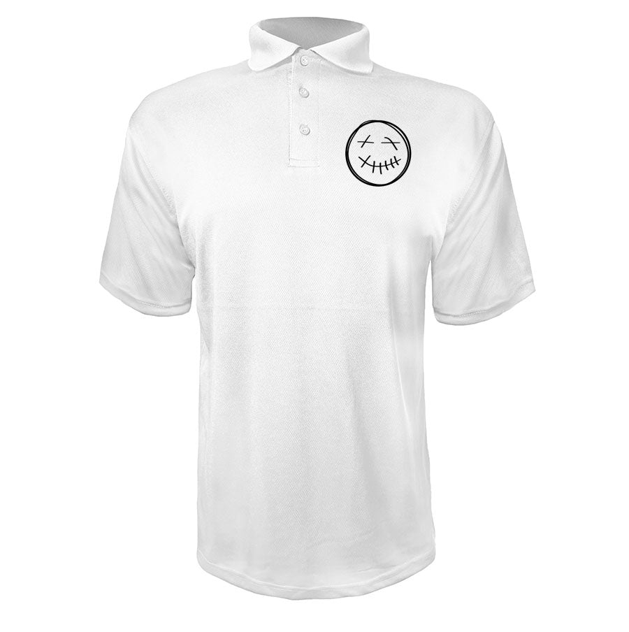 Men's Travis Scott Polyester Polo