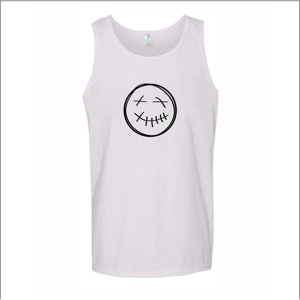 Men's Travis Scott Tank Top