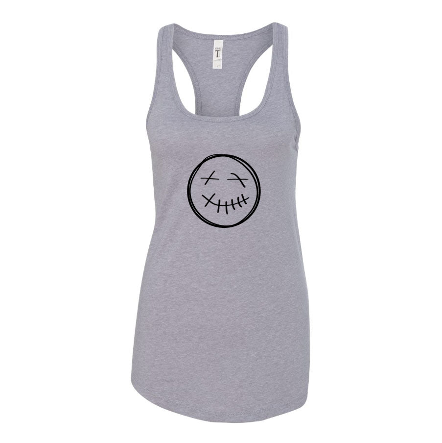 Women's Travis Scott Racerback Tank Top