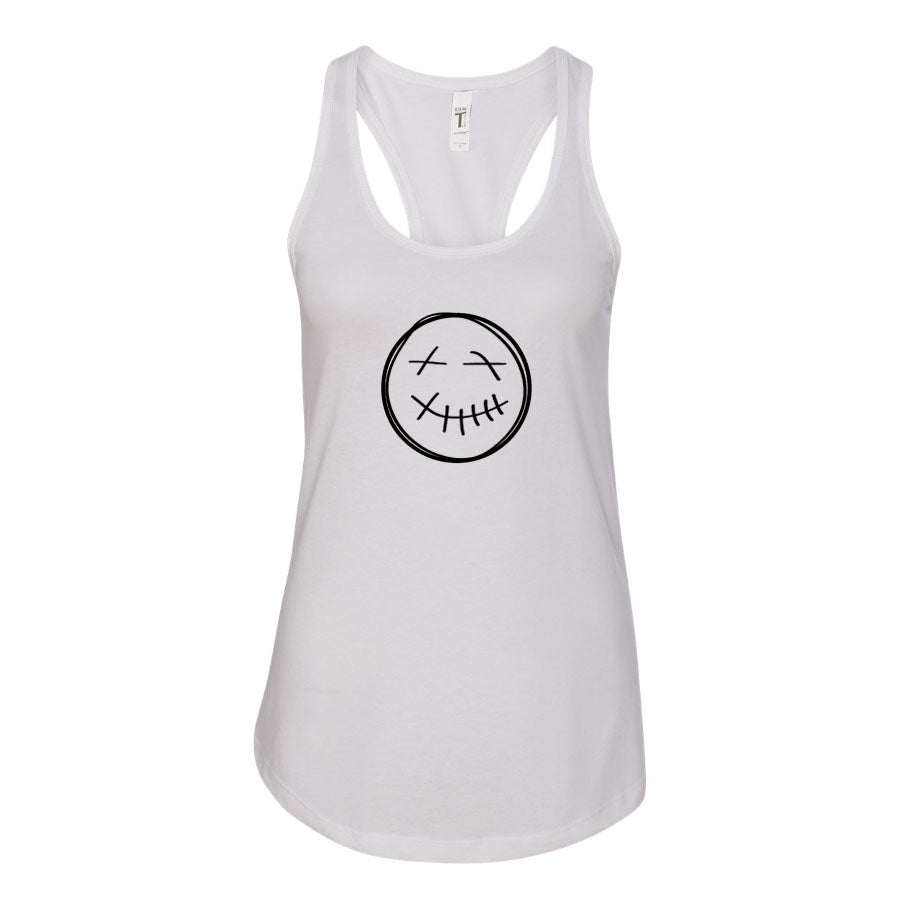 Women's Travis Scott Racerback Tank Top