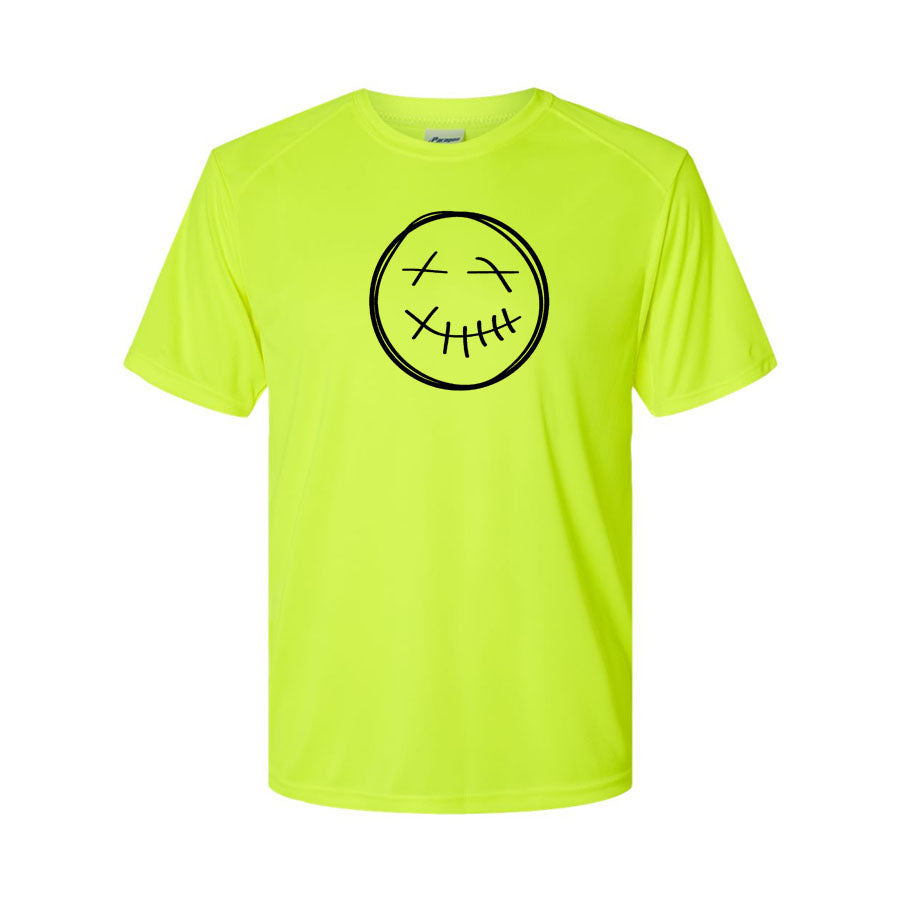 Youth Kids Travis Scott Polyester T-Shirt