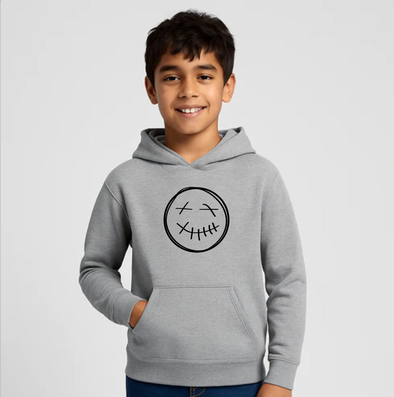 Youth Kids Travis Scott Pullover Hoodie